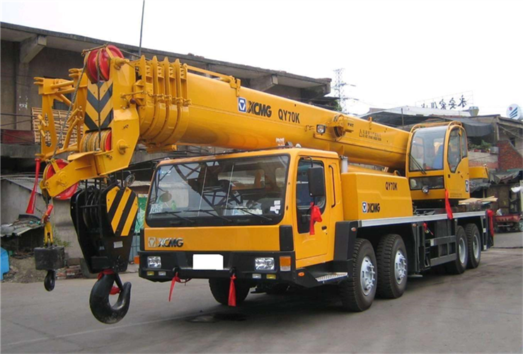 临翔区吊车出租的基本流程