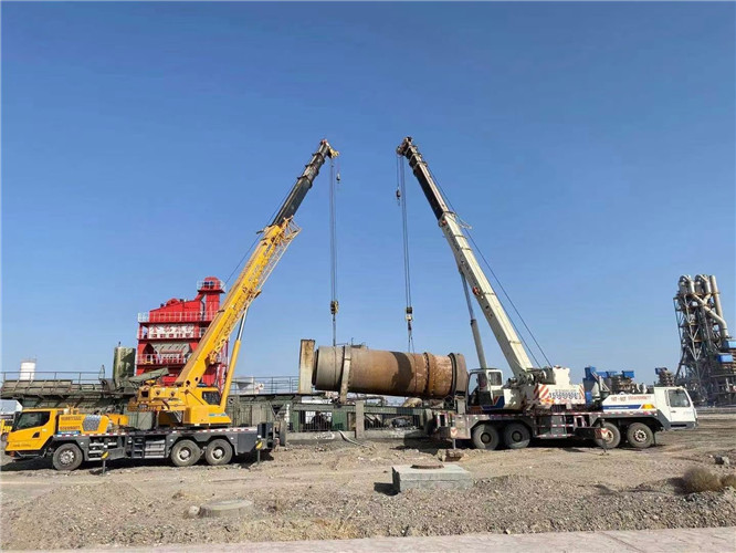 临翔区吊车随车吊出租使用场景介绍