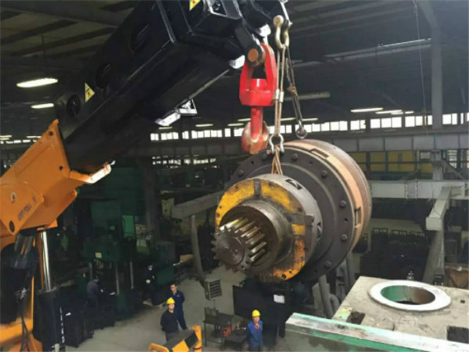 临翔区大件吊装注意事项