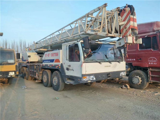 临翔区大件吊装对场地的要求