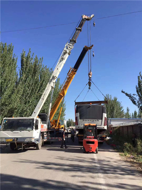 临翔区吊车出租市场的发展前景怎么样？