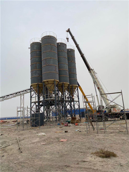 临翔区大型厂房设备安装案例